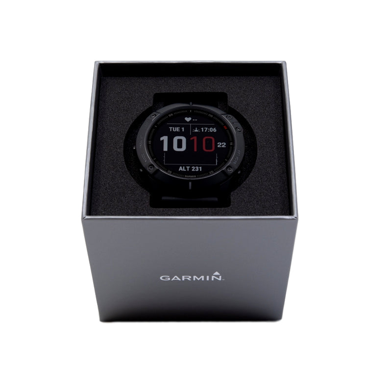 010-02157-01-Garmin 010-02157-01 Fēnix 6X - Pro - Smartwatch