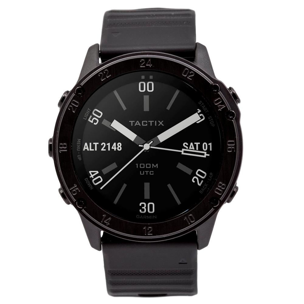 010-02357-01-Garmin 010-02357-01 tactix® Delta Sapphire Ed. Smartwatch