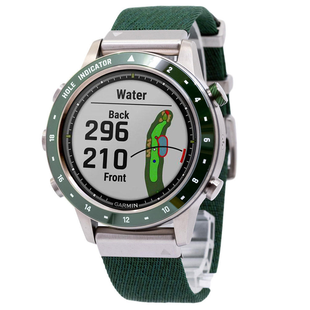 010-02395-00-Garmin Men's  010-02395-00 MARQ Golfer Tool Watch