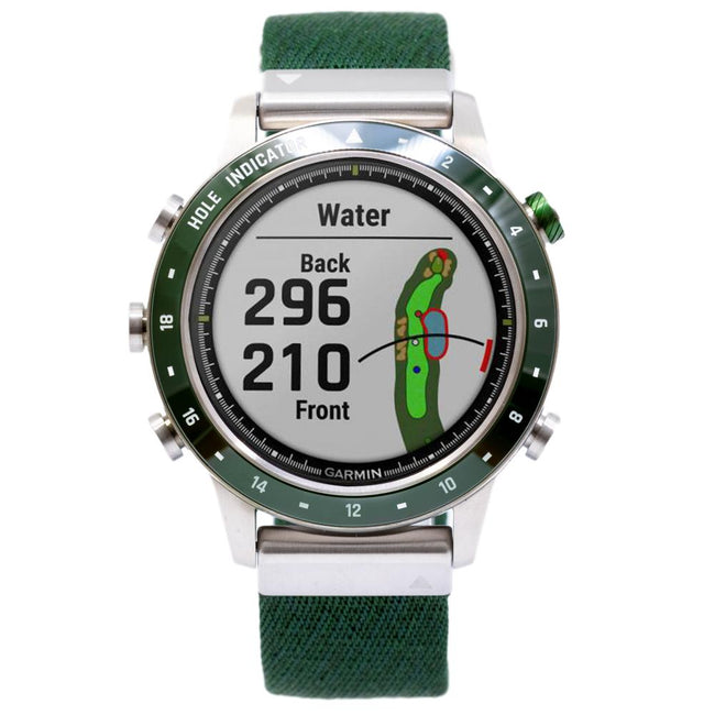 010-02395-00-Garmin Men's  010-02395-00 MARQ Golfer Tool Watch