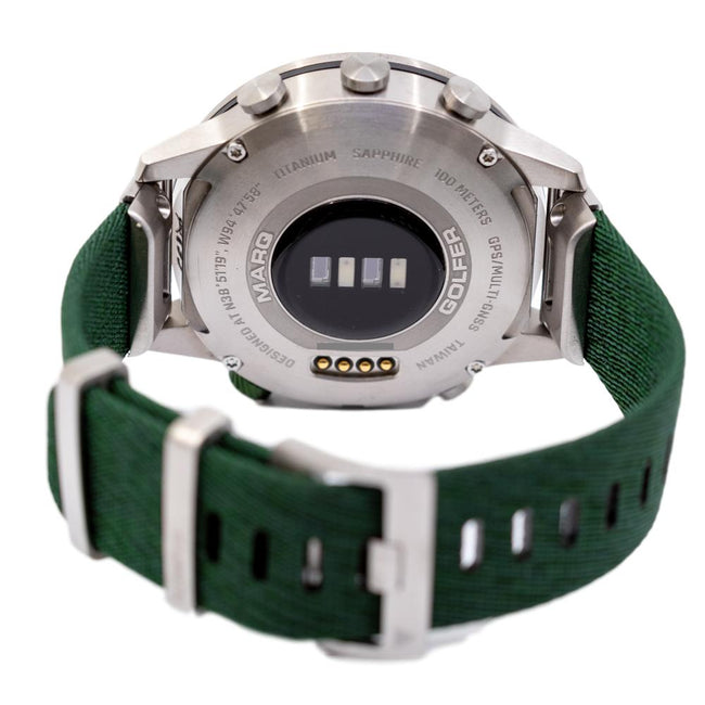 010-02395-00-Garmin Men's  010-02395-00 MARQ Golfer Tool Watch