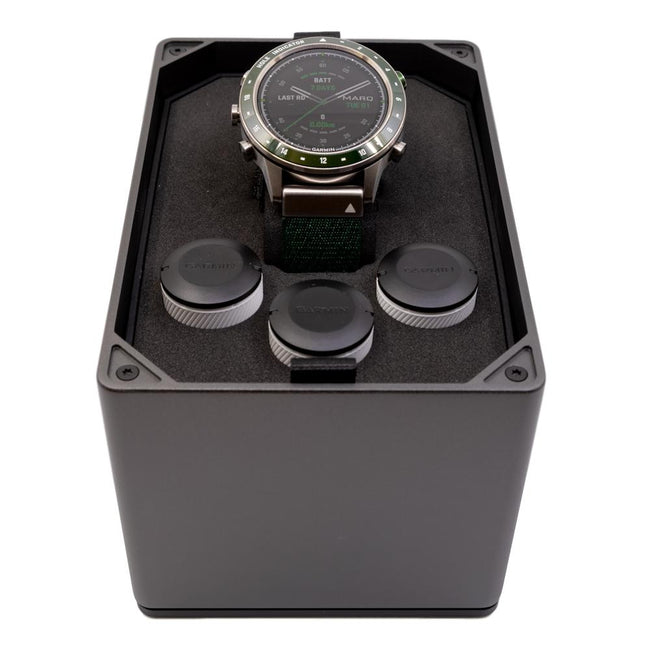 010-02395-00-Garmin Men's  010-02395-00 MARQ Golfer Tool Watch