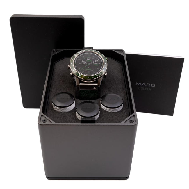 010-02395-00-Garmin Men's  010-02395-00 MARQ Golfer Tool Watch