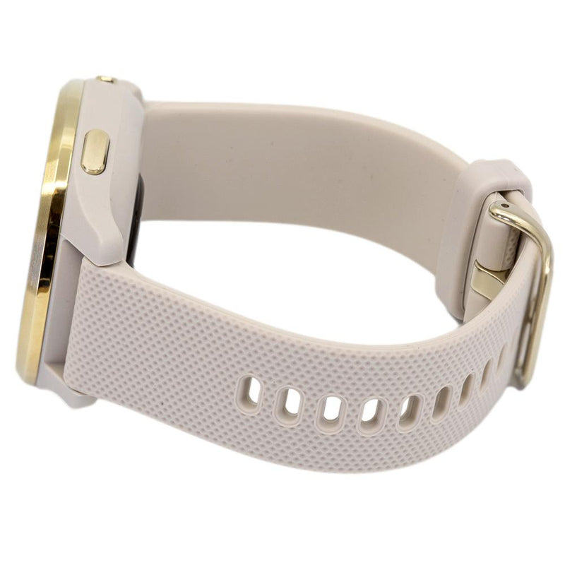 010-02429-11 -Garmin 010-02429-11  Venu 2S Light Gold Stainless Smartwatch