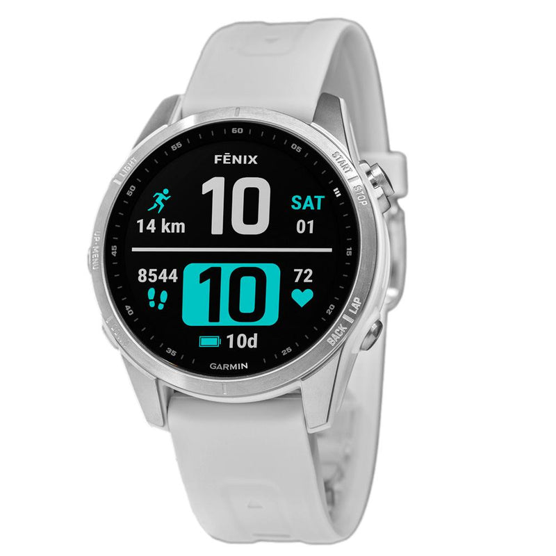 Garmin 010-02539-03 fēnix® 7S Standard Edition Smartwatch