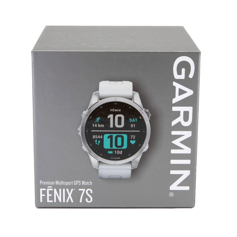 Garmin 010-02539-03 fēnix® 7S Standard Edition Smartwatch