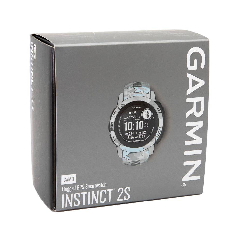010-02563-03-Garmin 010-02563-03 Instinct® 2S Camo Edition Smartwatch 