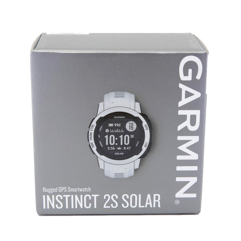 010-02564-01-Garmin 010-02564-01 Instinct® 2S Solar Mist Grey Smartwatch