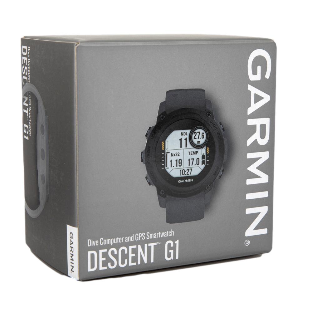 010-02604-10-Garmin 010-02604-10 Descent™ G1 Slate Grey Smartwatch