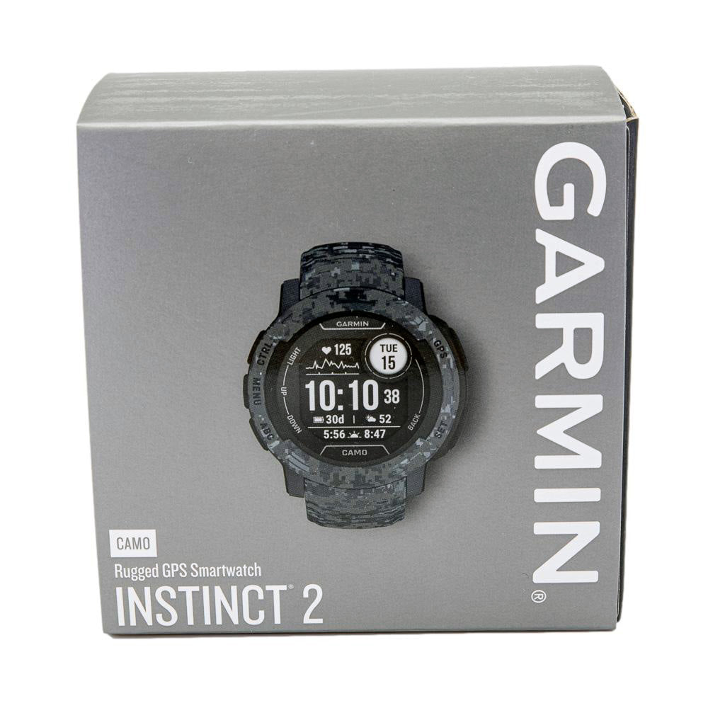 010-02626-03-Garmin 010-02626-03 Instinct® 2S Camo Edition Smartwatch 