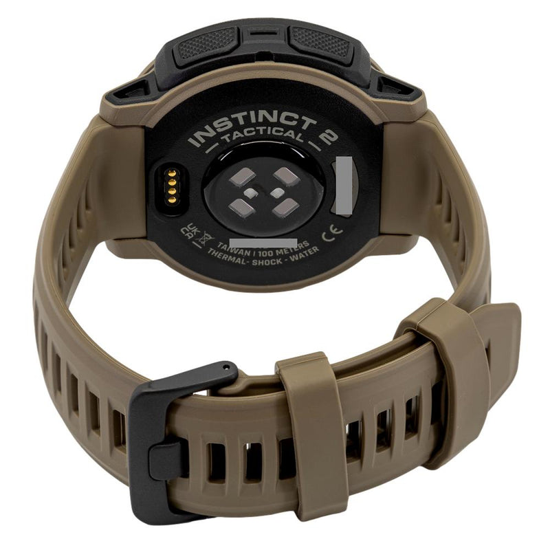 010-02627-04-Garmin 010-02627-04  Instinct® 2 Solar Tactical Edition