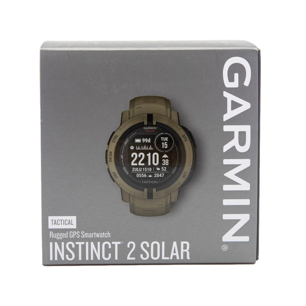 010-02627-04-Garmin 010-02627-04  Instinct® 2 Solar Tactical Edition