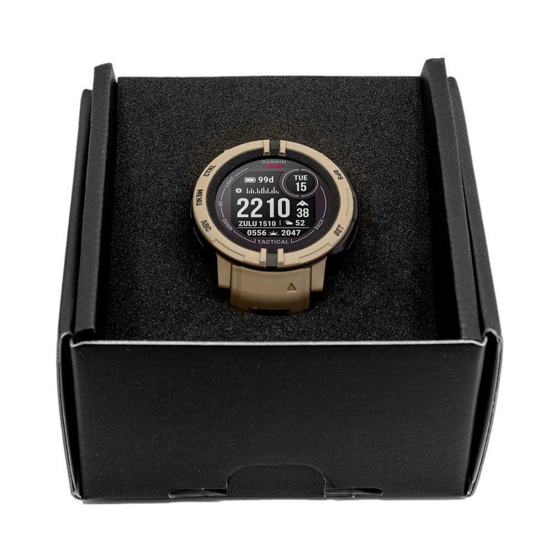 010-02627-04-Garmin 010-02627-04  Instinct® 2 Solar Tactical Edition