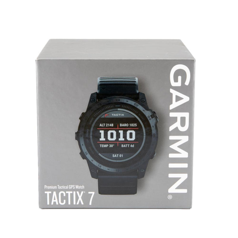 010-02704-01-Garmin Men's 010-02704-01 tactix® 7 Standard Ed. Smartwatch