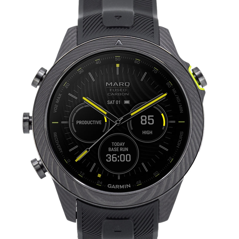 010-02722-11-Garmin 010-02722-11/010-02722-10 Athlete Gen 2 - Carbon Ed