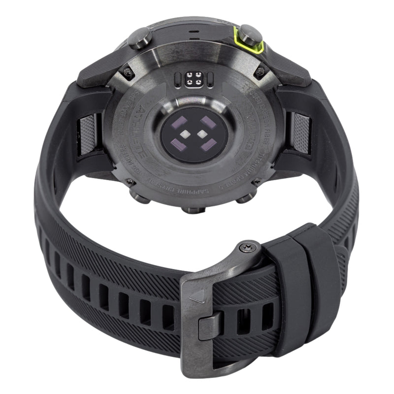 010-02722-11-Garmin 010-02722-11/010-02722-10 Athlete Gen 2 - Carbon Ed