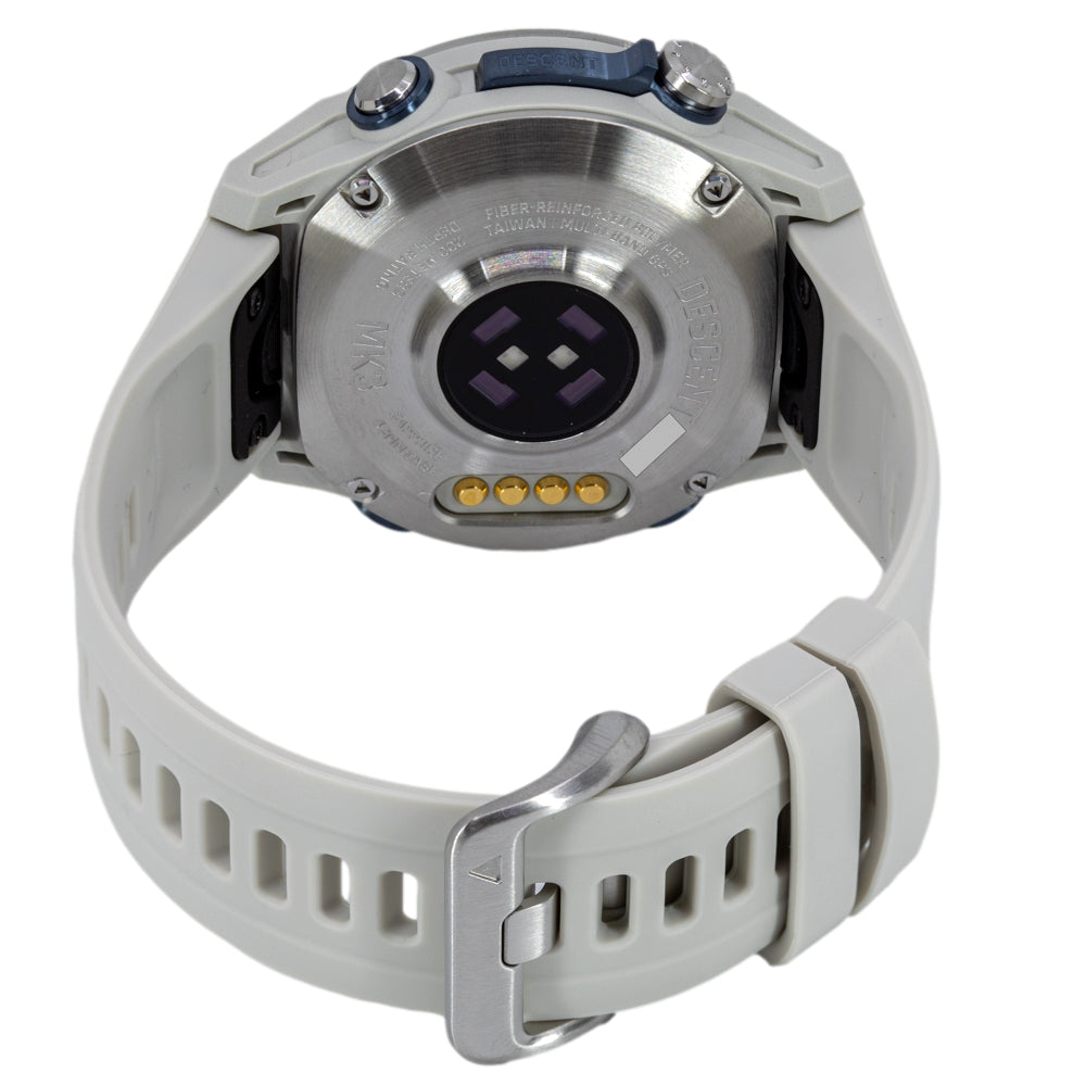 010-02753-04-Garmin Men's 010-02753-04 Descent Mk3 43mm Smartwatch