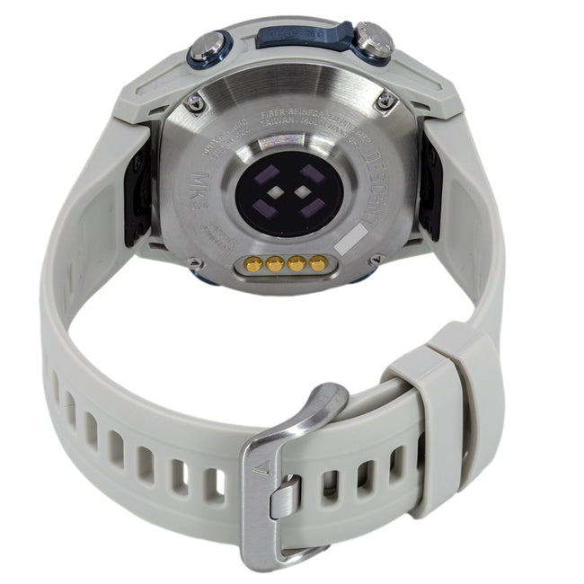 010-02753-04-Garmin Men's 010-02753-04 Descent Mk3 43mm Smartwatch