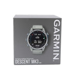 010-02753-04-Garmin Men's 010-02753-04 Descent Mk3 43mm Smartwatch