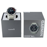 010-02753-04-Garmin Men's 010-02753-04 Descent Mk3 43mm Smartwatch