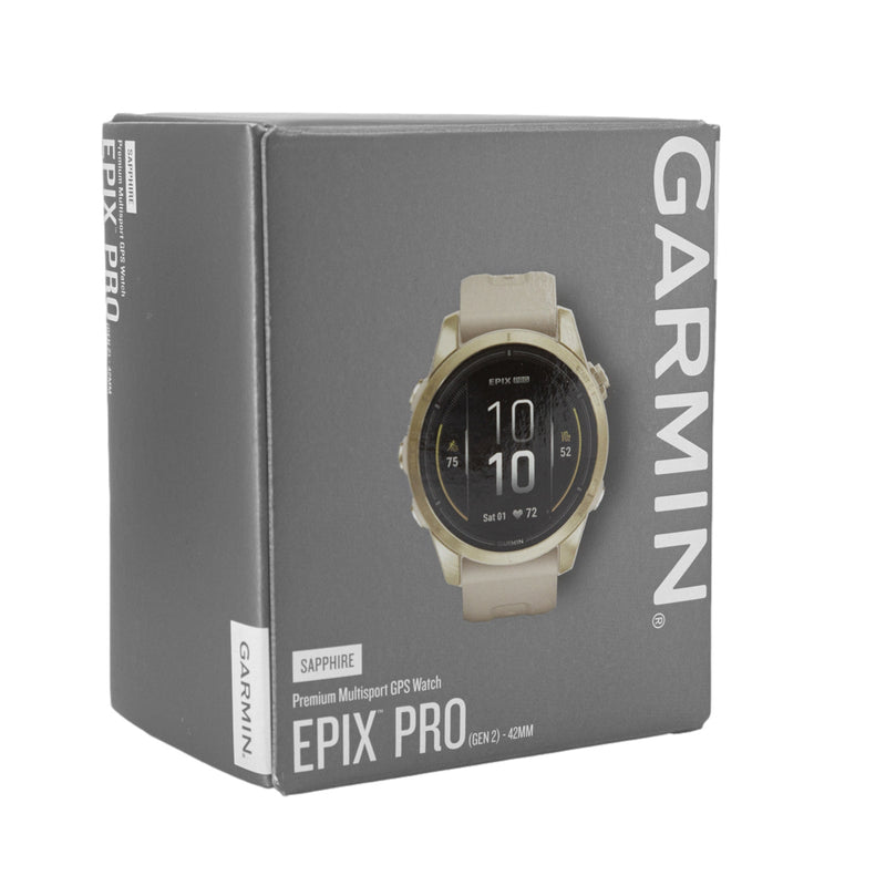 Garmin Epix Pro (Gen 2) Sapphire Edition Smartwatch