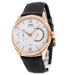 01 111 7700 6061-SET 1 23 78-Oris Men's 01 111 7700 6061-SET 1 23 78 Artelier  Watch