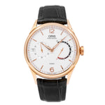 01 111 7700 6061-SET 1 23 78-Oris Men's 01 111 7700 6061-SET 1 23 78 Artelier  Watch