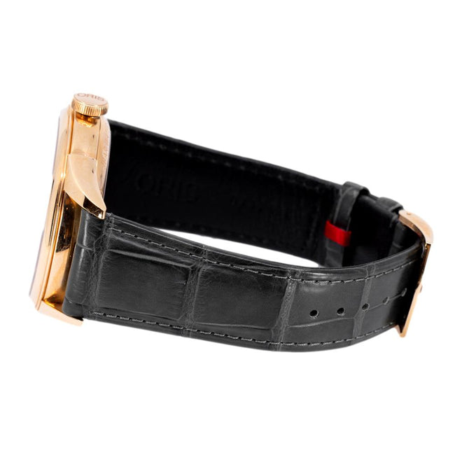 01 111 7700 6061-SET 1 23 78-Oris Men's 01 111 7700 6061-SET 1 23 78 Artelier  Watch