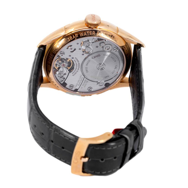 01 111 7700 6061-SET 1 23 78-Oris Men's 01 111 7700 6061-SET 1 23 78 Artelier  Watch