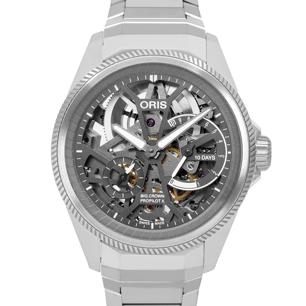 01 115 7759 7153-Set7 22 01TLC-Oris 01 115 7759 7153-Set7 22 01TLC ProPilot X Calibre 115