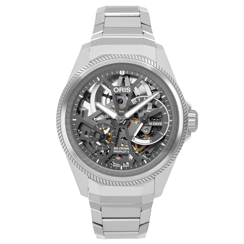 01 115 7759 7153-Set7 22 01TLC-Oris 01 115 7759 7153-Set7 22 01TLC ProPilot X Calibre 115