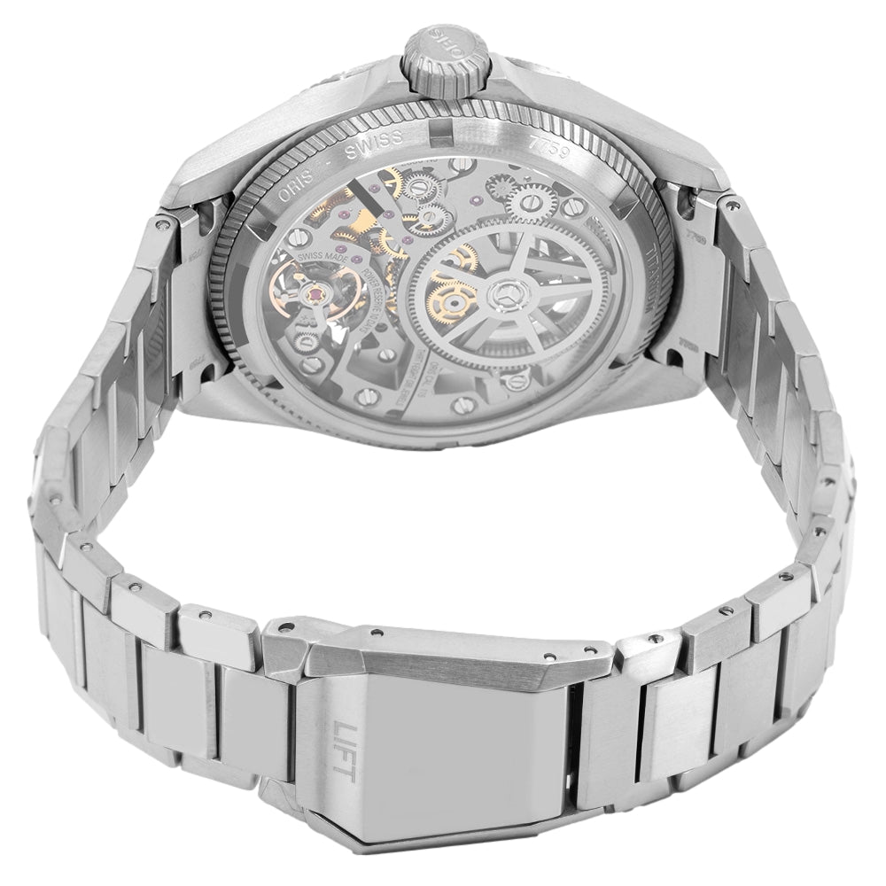 01 115 7759 7153-Set7 22 01TLC-Oris 01 115 7759 7153-Set7 22 01TLC ProPilot X Calibre 115