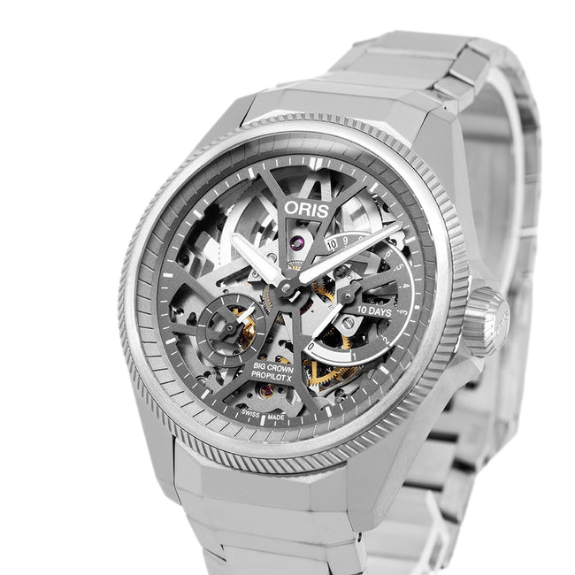 01 115 7759 7153-Set7 22 01TLC-Oris 01 115 7759 7153-Set7 22 01TLC ProPilot X Calibre 115