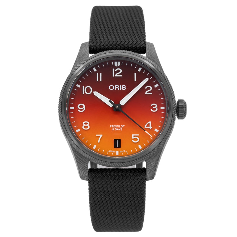 01 400 7784 8786-Set-Oris 01 400 7784 8786-Set ProPilot Coulson Limited Edition