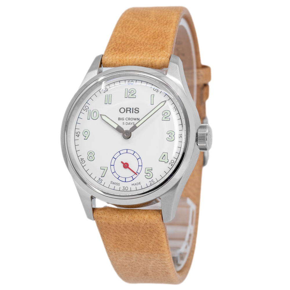 01 401 7781 4081-Set- Oris 01 401 7781 4081 Set Wings Of Hope Limited Ed 