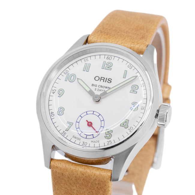 01 401 7781 4081-Set- Oris 01 401 7781 4081 Set Wings Of Hope Limited Ed 