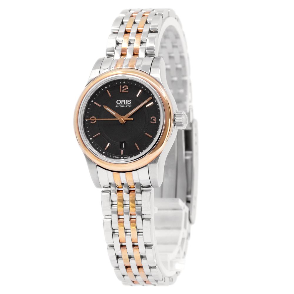 561 7650 4334-07 8 14 63-Oris Ladies 01 561 7650 4334-07 8 14 63 Classic Watch