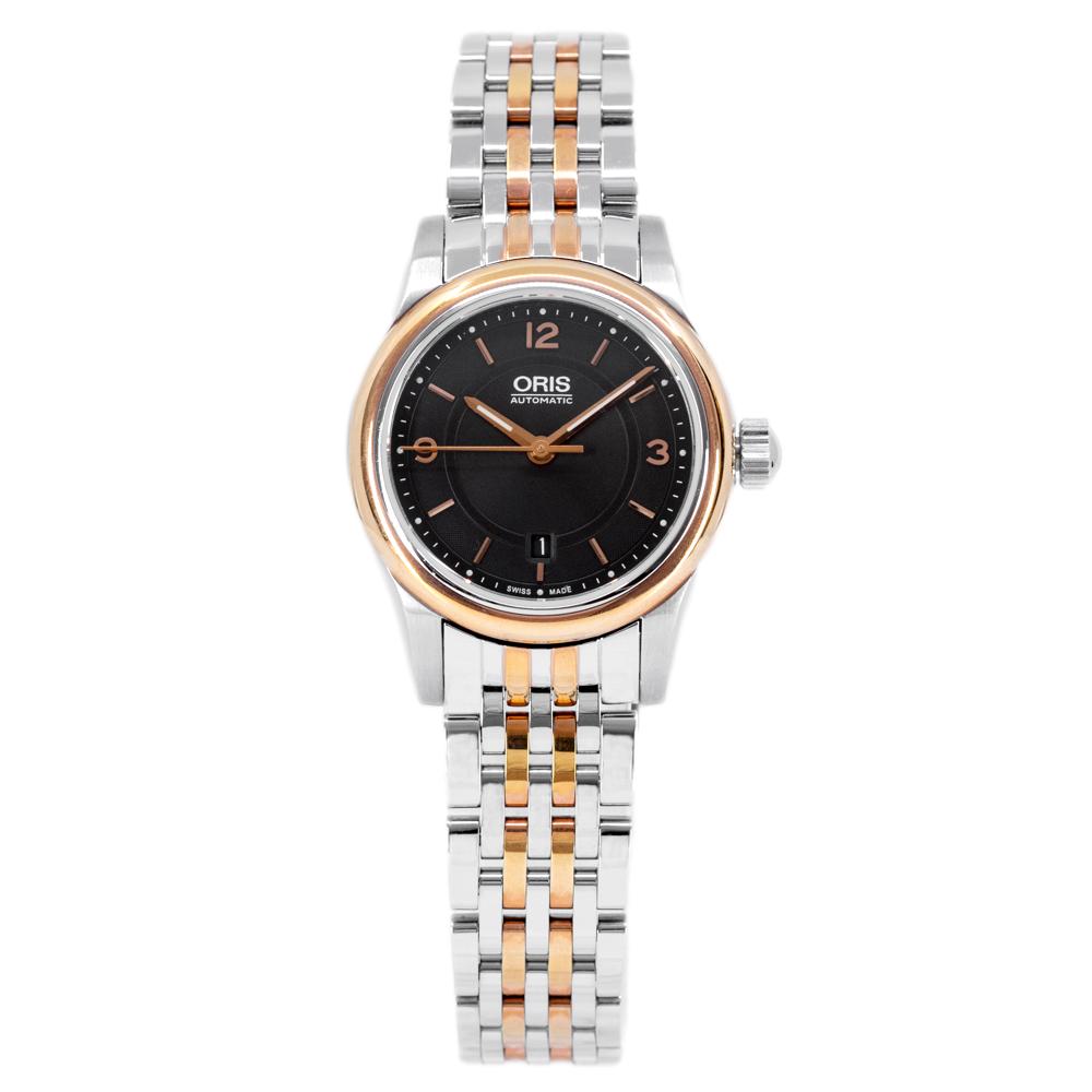 561 7650 4334-07 8 14 63-Oris Ladies 01 561 7650 4334-07 8 14 63 Classic Watch
