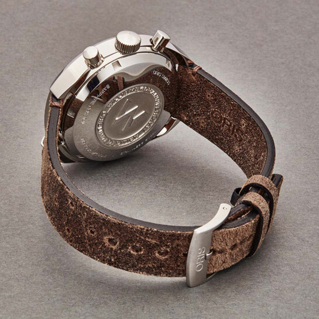 01 673 7739 4084-Set LS-Oris 01 673 7739 4084-Set LS Williams 40th Anniversary Watch