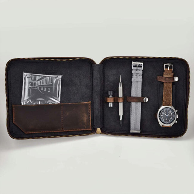 01 673 7739 4084-Set LS-Oris 01 673 7739 4084-Set LS Williams 40th Anniversary Watch