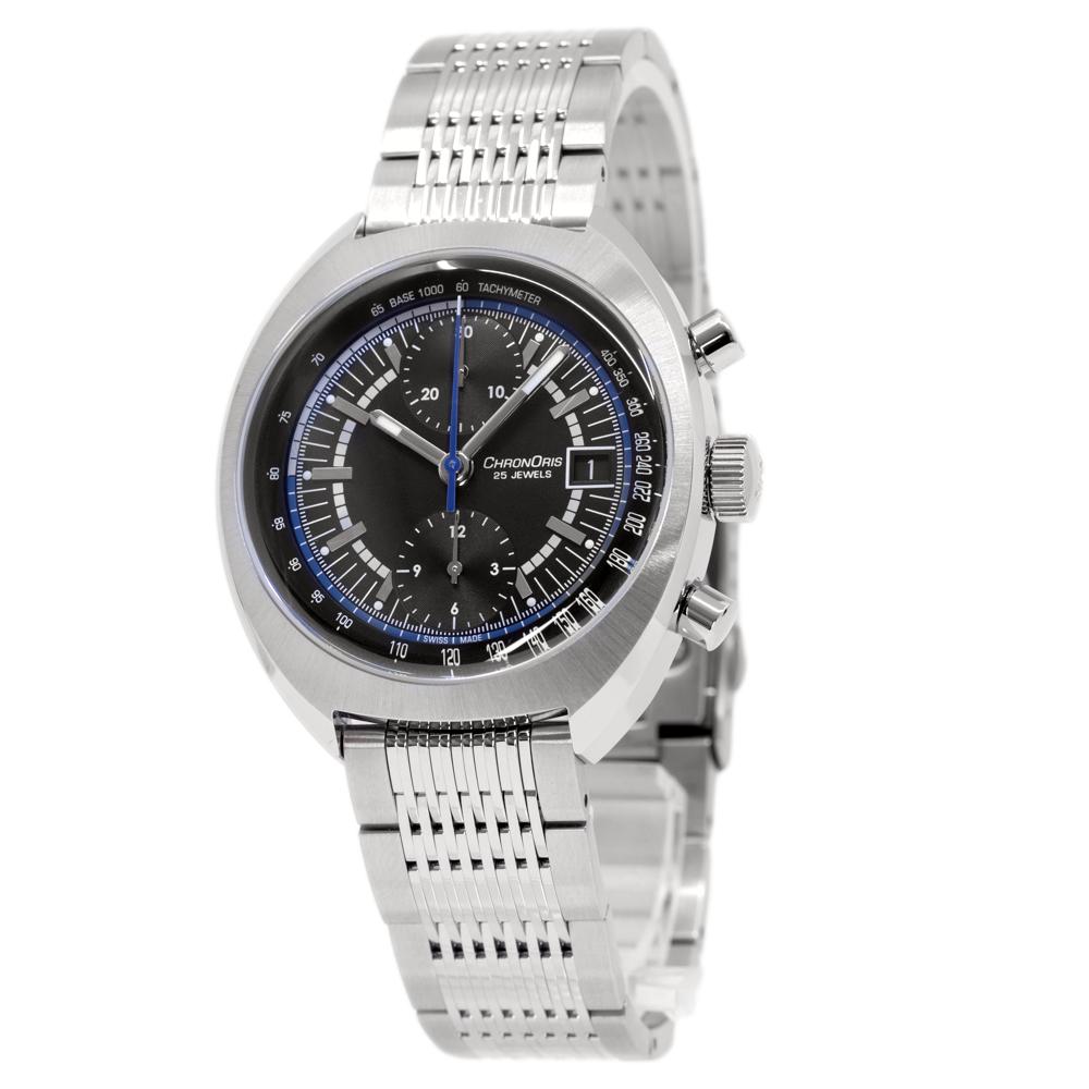 01 673 7739 4084-Set MB-Oris 01 673 7739 4084-Set MB Williams40th Anniv Lt.Ed Watch
