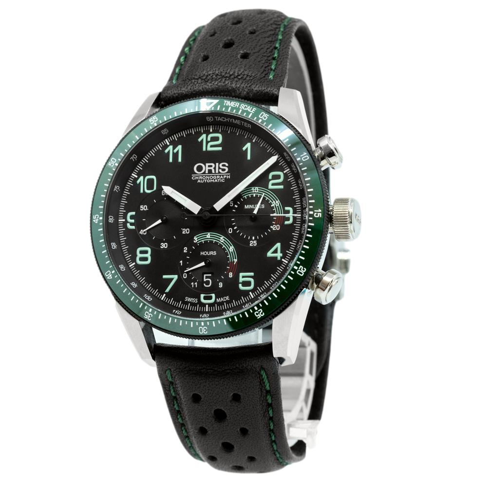 01 676 7661 4494-Set LS-Oris 01 676 7661 4494-Set LS Calobra Chrono Lt.Ed Watch 