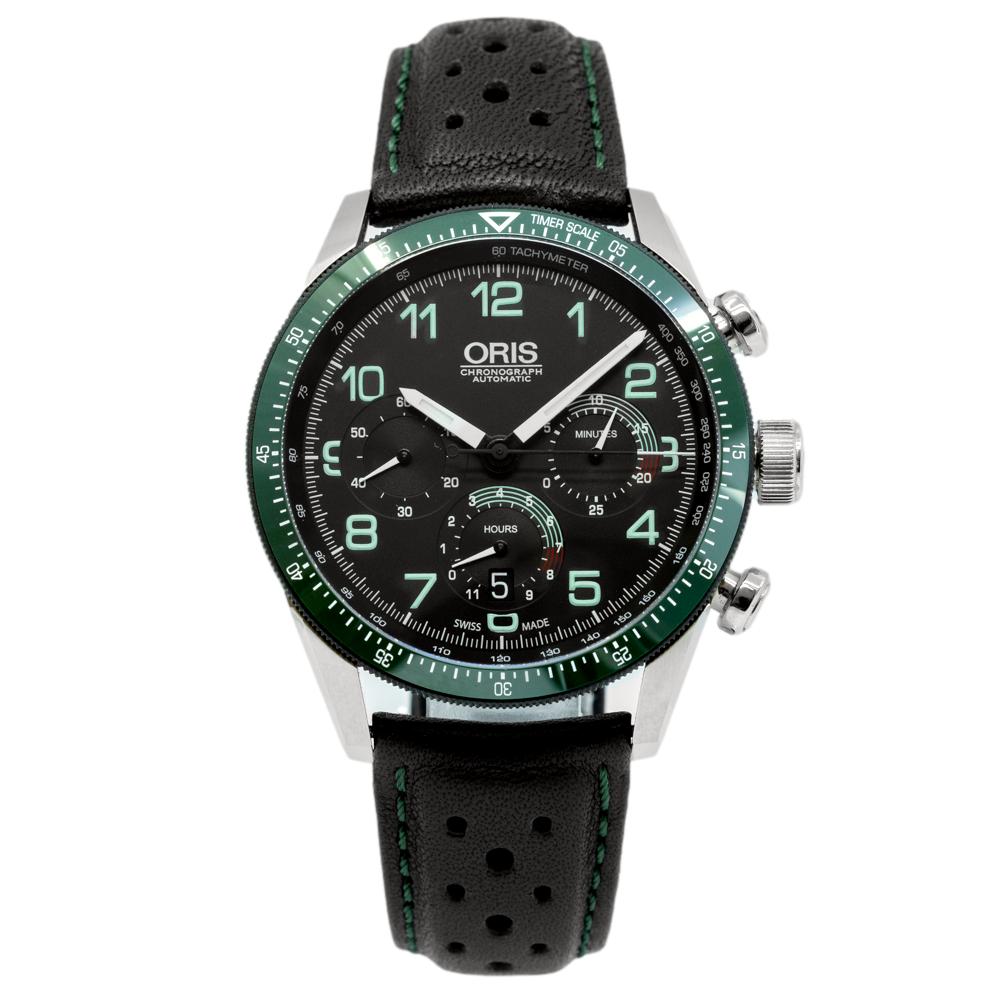 01 676 7661 4494-Set LS-Oris 01 676 7661 4494-Set LS Calobra Chrono Lt.Ed Watch 