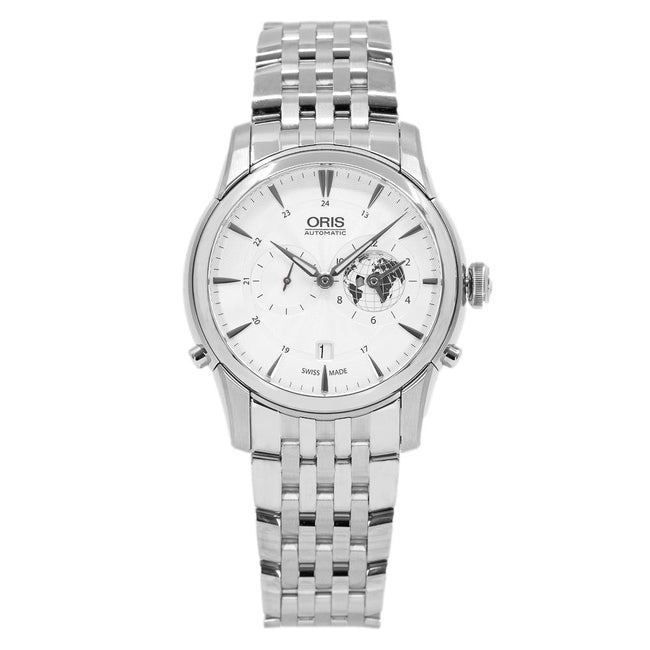 01 690 7690 4081-Set MB-Oris 01 690 7690 4081-Set MB Greenwich Mean Time Limited Ed