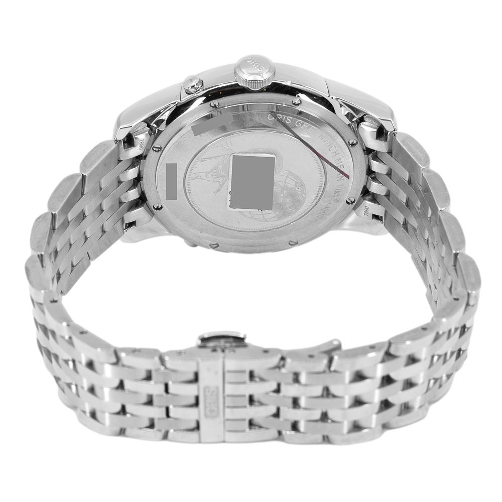 01 690 7690 4081-Set MB-Oris 01 690 7690 4081-Set MB Greenwich Mean Time Limited Ed