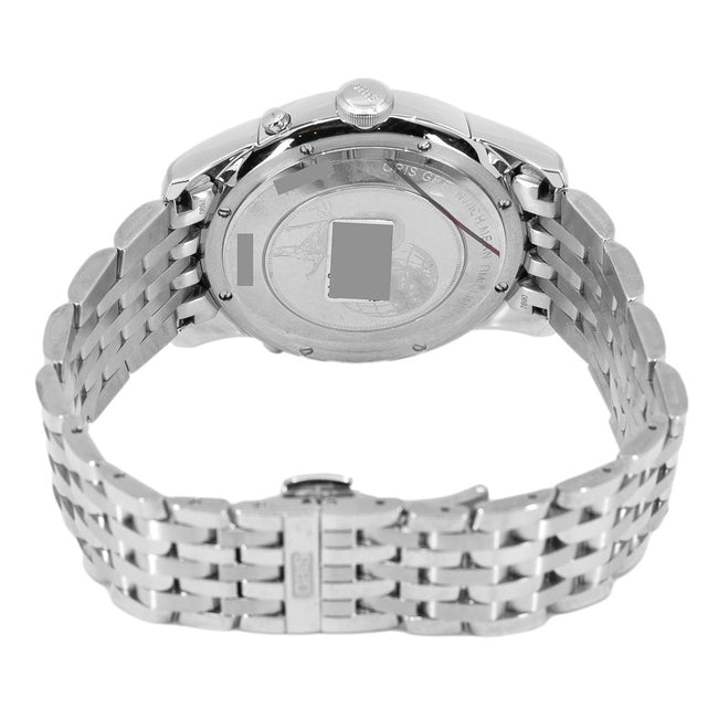 01 690 7690 4081-Set MB-Oris 01 690 7690 4081-Set MB Greenwich Mean Time Limited Ed