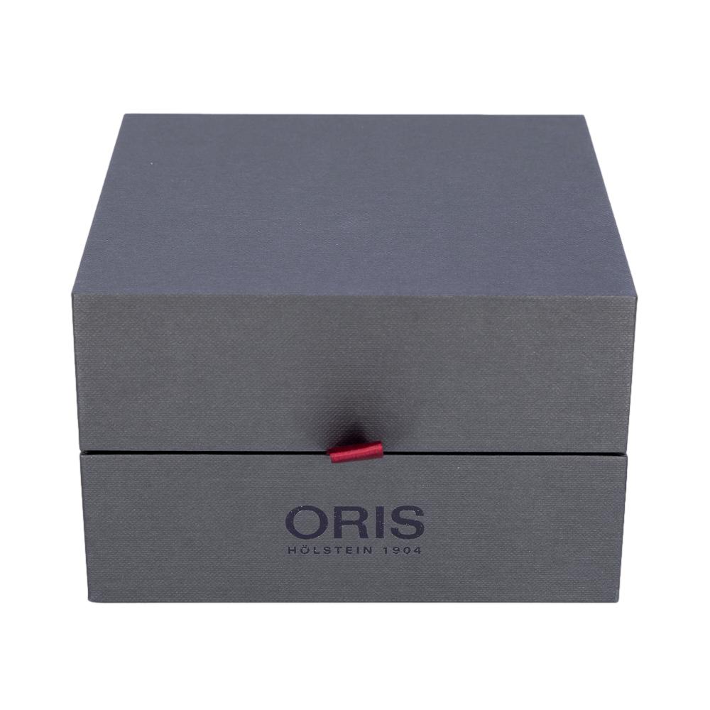 01 690 7690 4081-Set MB-Oris 01 690 7690 4081-Set MB Greenwich Mean Time Limited Ed