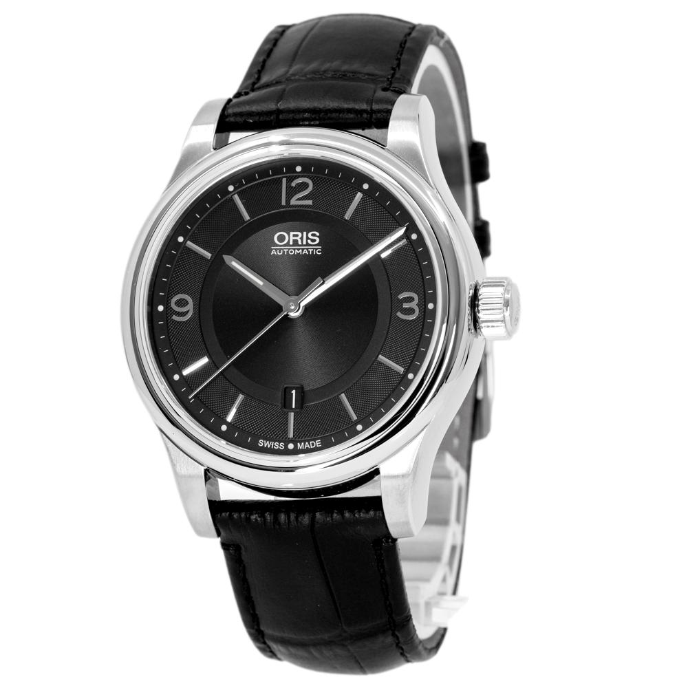 01 733 7594 4034-07 5 20 11-Oris Men's 01 733 7594 4034-07 5 20 11 Classic Watch