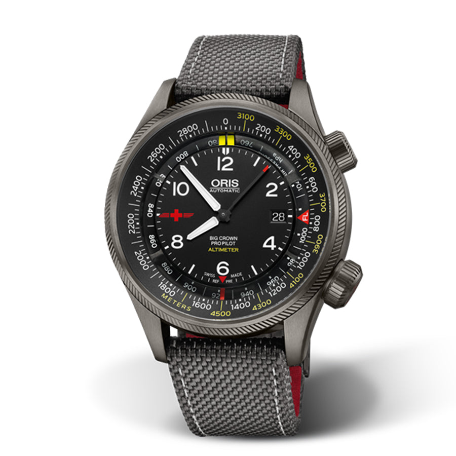 01 733 7705 4234-Set5 23 16GFC-Oris 017337705 4234-Set5 23 16GFC Altimeter Rega Limited Ed