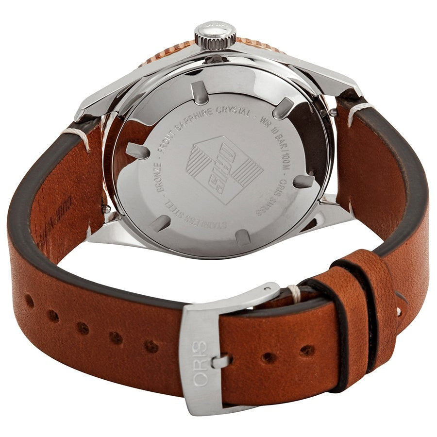 01 733 7707 4354-07 5 20 45-Oris Men's 01 733 7707 4354-07 5 20 45 Divers Sixty-Five 